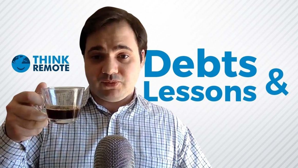 Debts & lessons