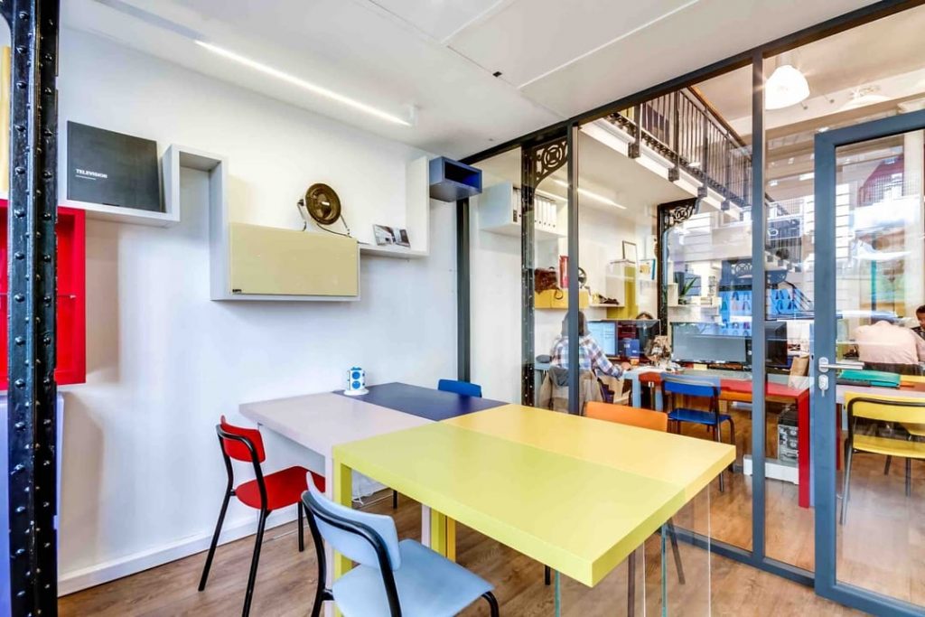 Patchwork Coworking Space