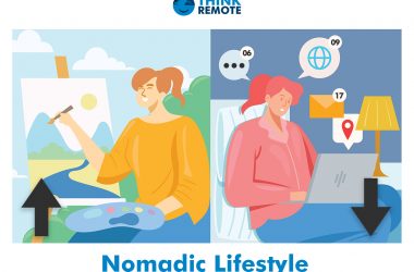 Highs and Lows of a Nomadic Lifestyle