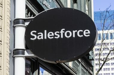 Salesforce remote work