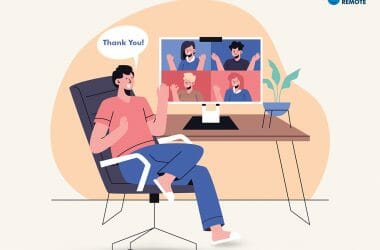 How to show gratitude at work