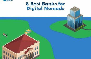 digital nomad bank