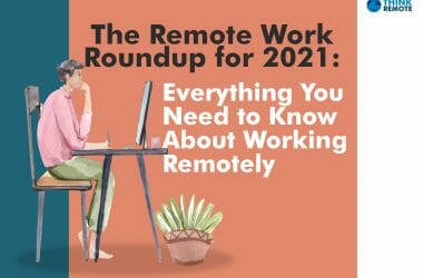 Remote work trends roundup