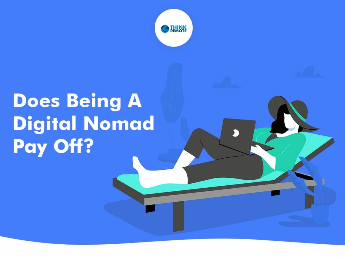 digital nomad top paying jobs