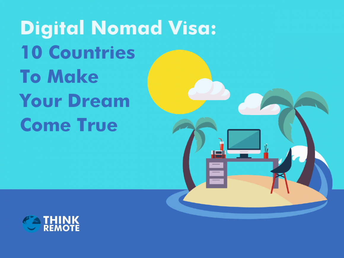 Digital nomad visa
