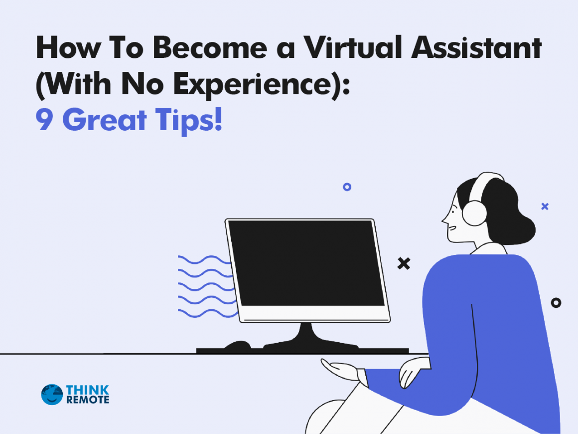 how to become a virtual assistant