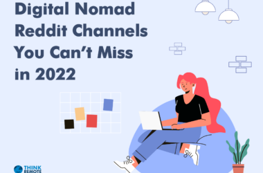 Digital Nomad Reddit channels