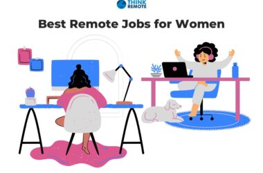 Remote jobs for women