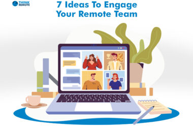 engage your remote team