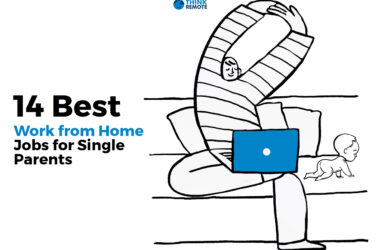 best work from home jobs for single parents
