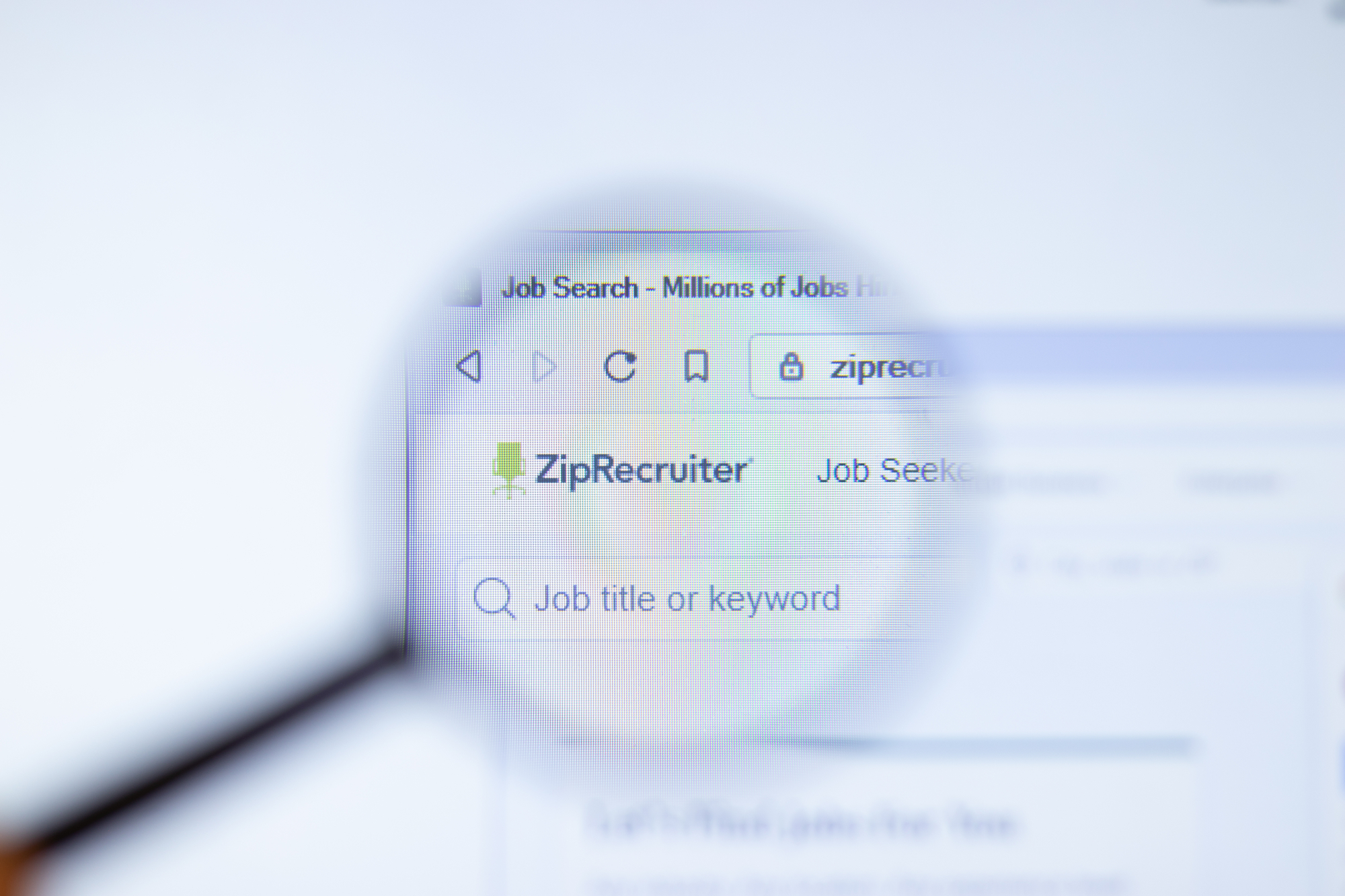 Zipho Ruiters CEO of ZipRecruiter: ´The future of Work is Now´ - ThinkRemote