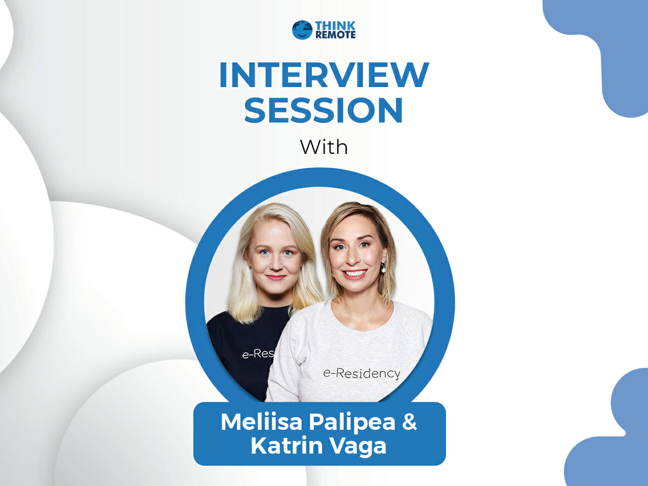 Photo inspiration: The Estonian E Residency Program Interview For Katrin Vaga Meliisa Photo Inspiration