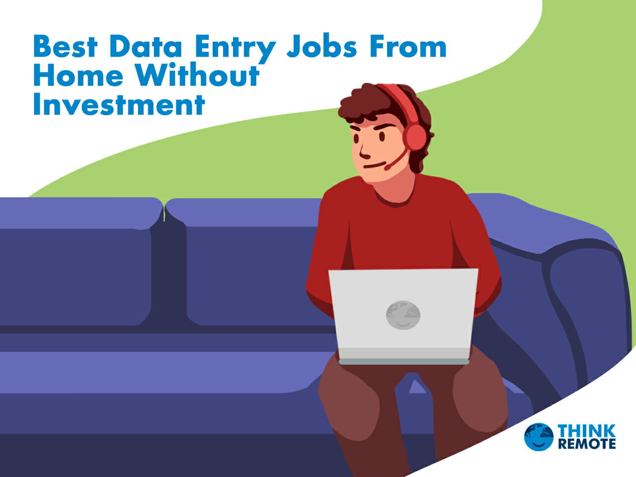 Best Online Data Entry Jobs Without Investment ThinkRemote