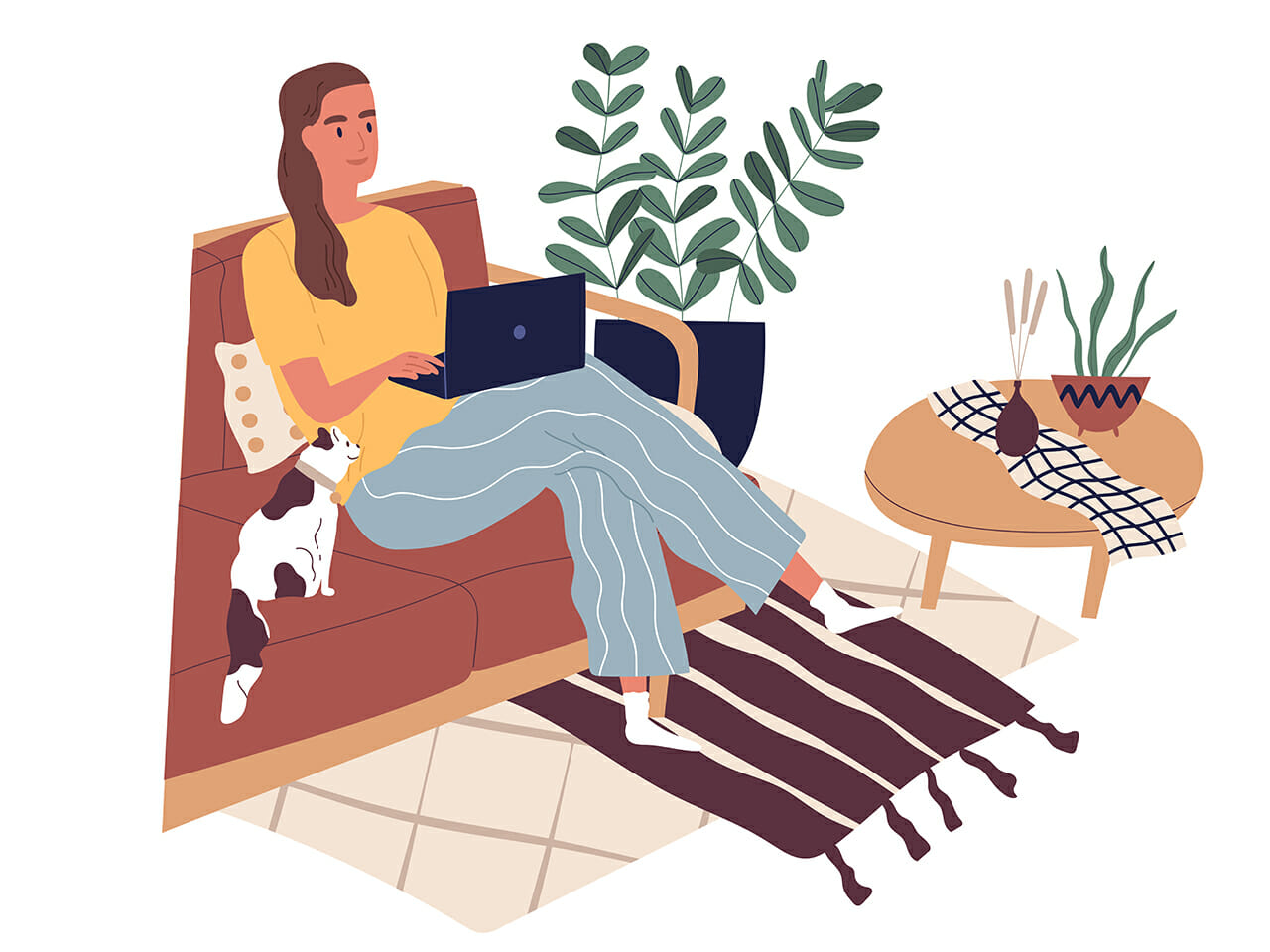 10 Easy Remote, Work-From-Home Jobs Hiring Now