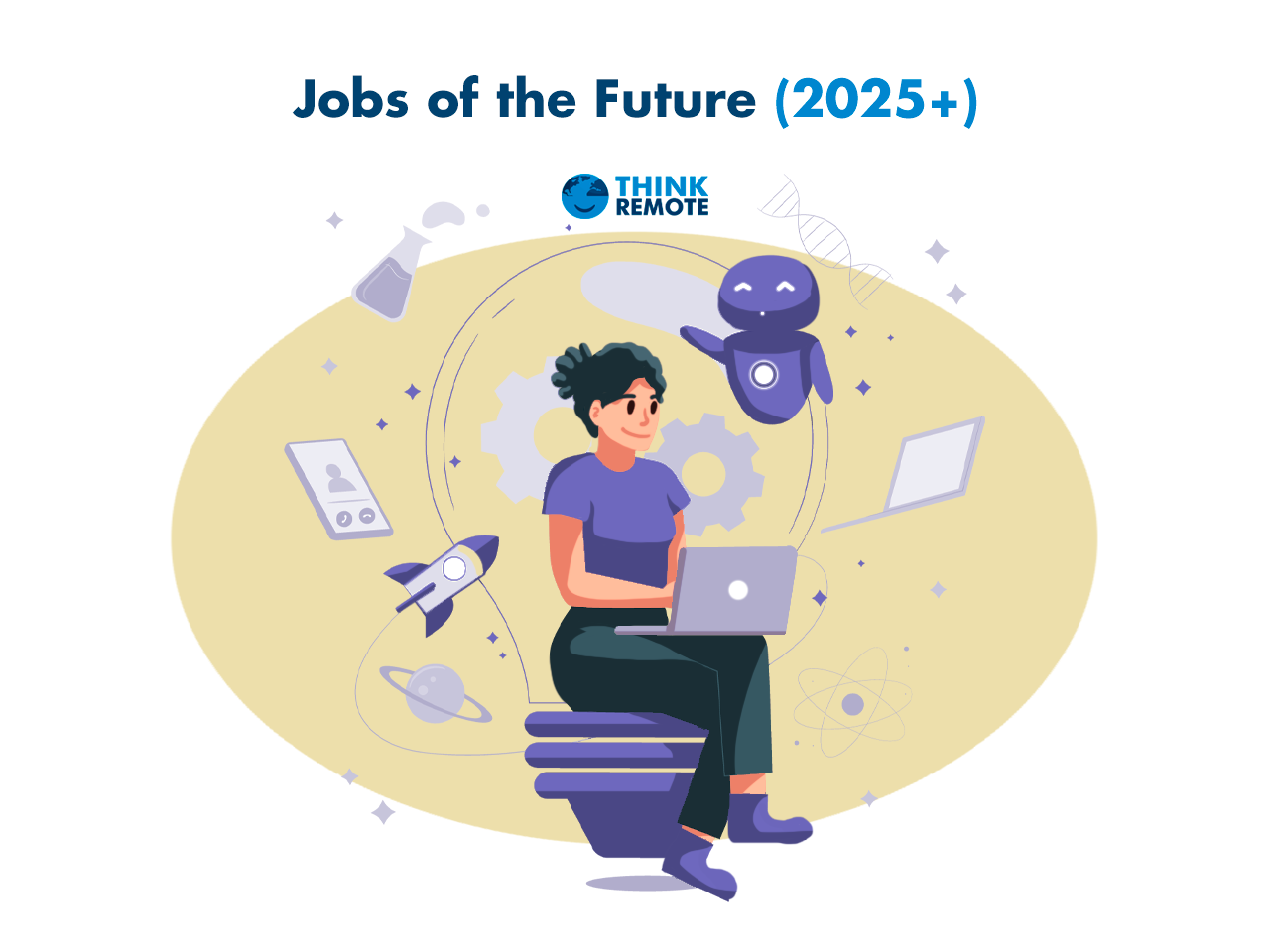 Top 15 Future Jobs 2025+ Skills and Careers to Watch