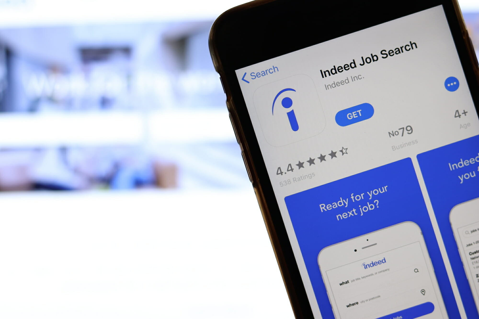 Indeed App For Computer Indeed & Glassdoor Report: Hiring and Workplace Trends 2023 - ThinkRemote