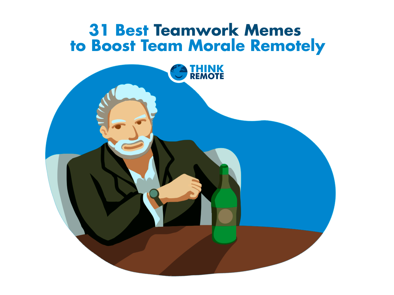 31 Best Teamwork Memes To Boost Team Morale Remotely Thinkremote